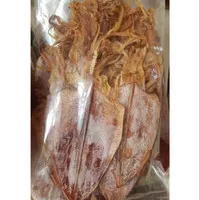 Promo Sotong - Cumi - Juhi mentah Kering besar 250gr Berkualitas