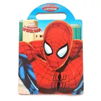 ?original ? Buku anak Carry along activities : amazing spiderman