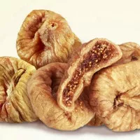 Buah Tin kering/buah ara|Dried Figs - 1kg
