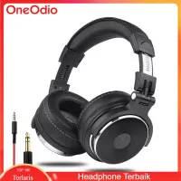 Oneodio DJ Headphone Headset Studio Pro with Mic - Pro-10, Headphone.