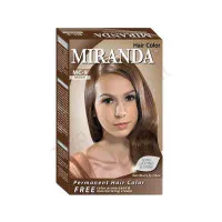 Miranda Hair Color Premium Brown (MC-9) 60ml / Cat Rambut
