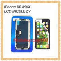 LCD IPHONE XS MAX FULLSET TOUCHSCREEN INCELL ZY