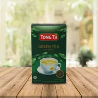 Tong Tji 100 Gram, Green Tea/Teh Hijau ( Loose Tea/ Teh Seduh)