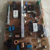 Psu - Power Supply - Regulator Tv Plasma Samsung PA43H4000AW - 43H4000