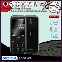 Moru Nokia 8000 4G Screen Protector Anti Break DURAGARD