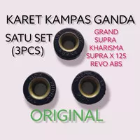 KARET KAMPAS KOPLING GANDA GRAND - SUPRA - KHARISMA - SUPRA X 125