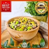 Kacang Pistachio Mentah 500 gram / Raw Pistachio Premium Quality