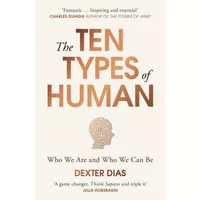 Kids&Beyond The Ten Types of Human - 9780099592549