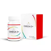 LAMININE OMEGA 3+ ISI 30 SUPLEMEN OMEGA 3,6,9 ORIGINAL LIFEPHARM USA