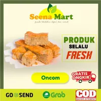 Oncom Bandung Lauk Pauk Makan Paket 4 pcs Sayuran Online