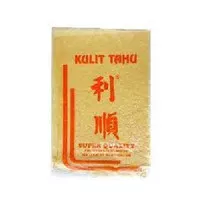 Kulit Tahu Super Quality Lisun / Kulit Kembang Tahu Li Shun 50 Gram