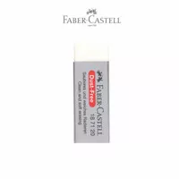 Penghapus Faber Castell Putih Besar / Eraser Big White Faber Castell