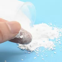 New Polylactic Acid (PLA) Powder Biodegradable Plastic Untuk Medis