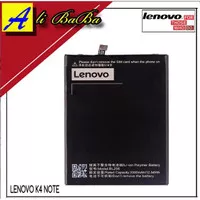 Baterai Hanphone Lenovo K4 Note A7010 Vibe X3 BL256 Batre HP Battery