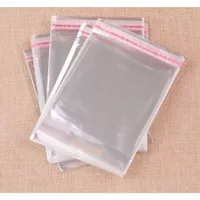 TEBAL 30-MIC OPP Lem Plastik Kaca Seal Baju, Kaos 25 x 35