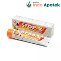 STOP-X KRIM ANALGESIK 30 GR / PEGAL/ PEREDA NYERI/ LINU