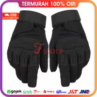 HELL STORM SARUNG TANGAN PAINTBALL TACTICAL PROTECTIVE GLOVES SIZE M