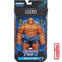 Hasbro E8116 Marvel Legends Series The Thing Fantastic Four Figure