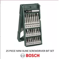 Bosch X-Line 25 Pcs Mata Obeng Set Screwdriver Bit