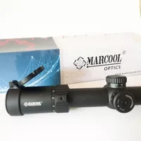 Teleskop Marcool 4-16X44 SF MAR-145