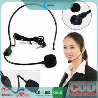 Mic Clip on HP Bando Microphone PC Headset Youtube Smule Recording