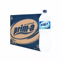 prima Botol 1500ml minuman air mineral prima