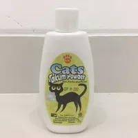 Bedak Anti Kutu Kucing Cats Talcum Powder Raidall Cat Obat Pembasmi