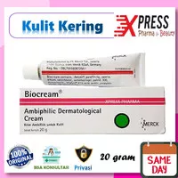 ?XPRESS? Biocream 20 gr Salep Bio Cream Krim Biokrim