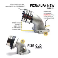 MANIPUL KODOK FIZR KARBU PE 26 28 INTAKE MANIFOLD F1ZR KARBU PE F1ZR