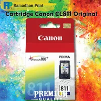 Catridge Canon CL811 CL 811 CL-811 Cartridge IP2770 MP237 MP245 MP258