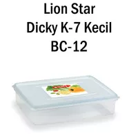 Lion Star Tempat Donut Dicky K-7 Kecil BC-12