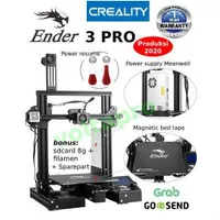 TERLARIS Creality Ender 3 Pro Printer 3D Dengan Presisi Tinggi LIMITED