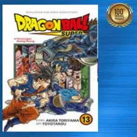 Komik Dragon Ball Super Vol 13