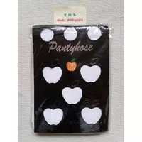 stoking pantyhose apple putih stocking celana tebal 120D