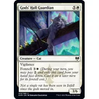 Gods' Hall Guardian (KHM)