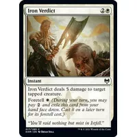 Iron Verdict (KHM)