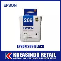 Epson 289 Black Tinta / Cartridge Original (WF-100 / WF100)