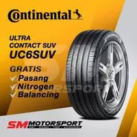 Ban Mobil Continental Ultra Contact UC6 SUV 235/60 R17 17 102V