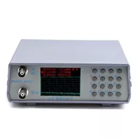 Best UV UHF VHF Dual Band Spectrum Analyzer Simple Spectrum Analyzer