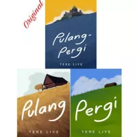 Novel Pulang Pergi By Tere Liye