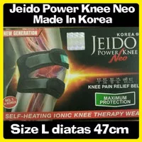 JEIDO Power Knee Neo Size L
