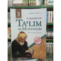 terjemah ta'lim muta'allim terjemah talim mutaallim 3 bahasa