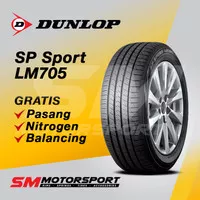 Ban Mobil Dunlop SP Sport LM705 195/70 R14 14