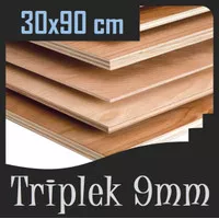 TRIPLEK 9mm 90x30 cm | TRIPLEK 9 mm 30x90cm | Triplek Grade A