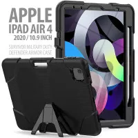 iPad Air 4 2020 10.9 Inch - Survivor Military Duty Defender Armor Case