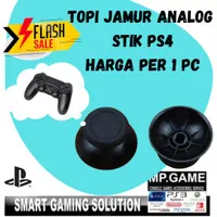 Topi Analog Topi Jamur Stik PS4 Stick PS4 isi 1 pc