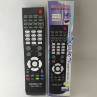 MULTI RM-L1086 1 TV CHUNSHIN LED POLYTRON MINIMAX POLYTRON REMOT LCD