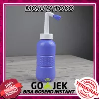 Blessmen Semprotan Cebok Toilet Portable Travel Bidet Sprayer 4 - 0ZBL