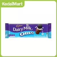 Cadbury Dairy Milk Oreo 60 Gram
