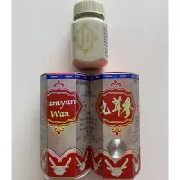 Samyun wan (gold) Asli